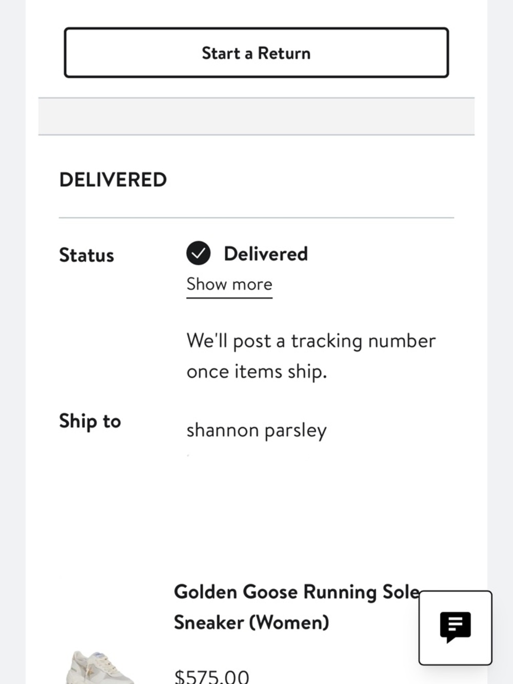 Golden Goose Women’s Cream Star-Accent Sneakers with Leopard Laces - Picture 6 of 6